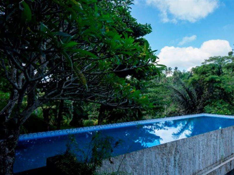Sandhya Villa Ubud Exterior photo
