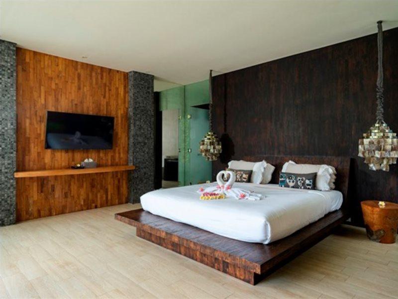 Sandhya Villa Ubud Exterior photo