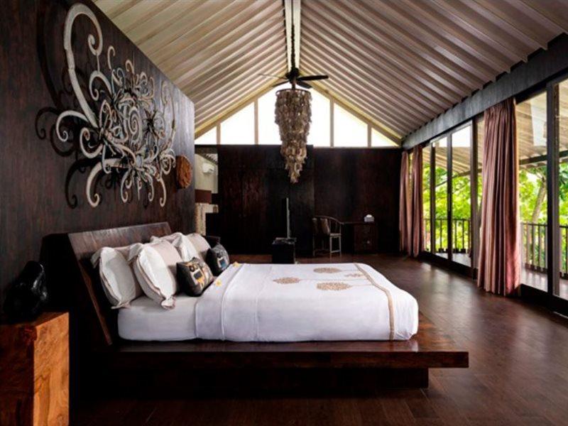 Sandhya Villa Ubud Exterior photo