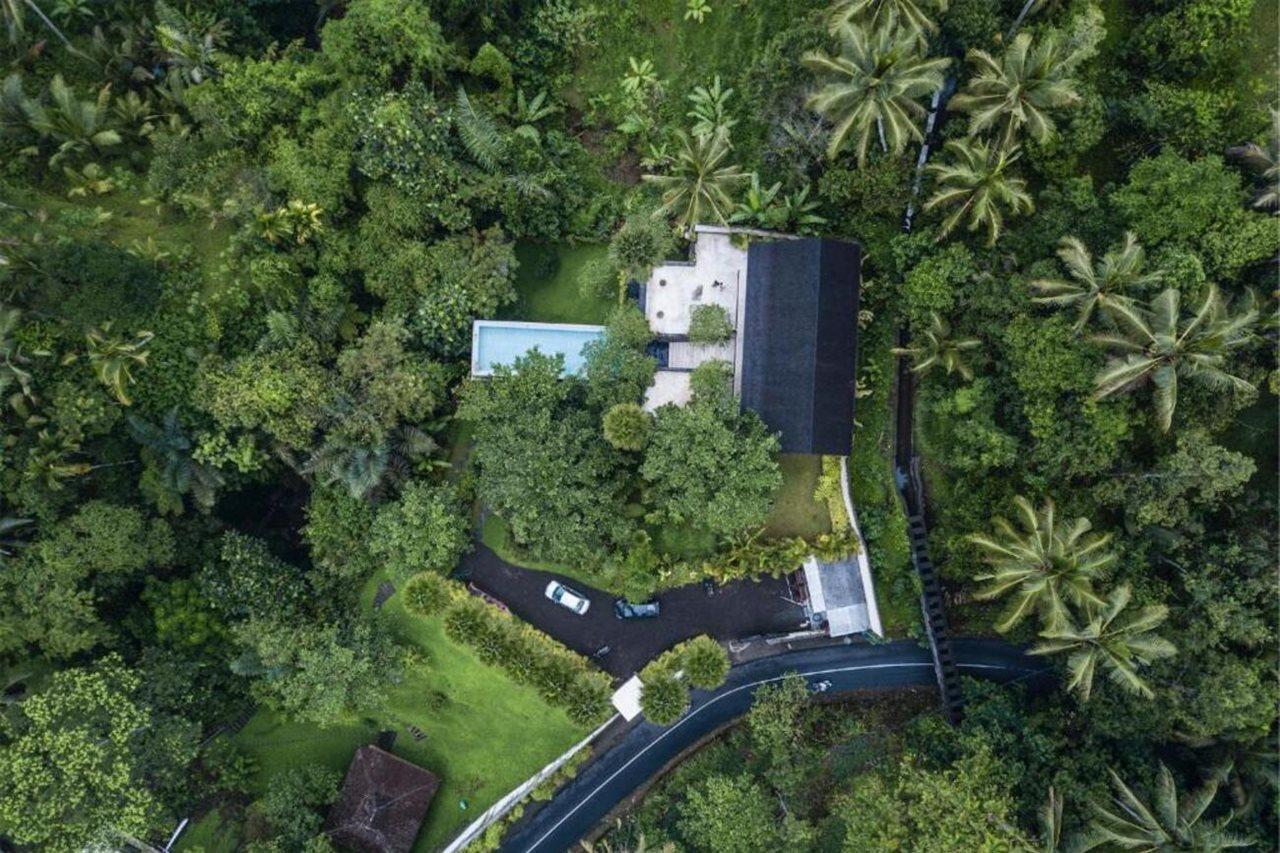 Sandhya Villa Ubud Exterior photo