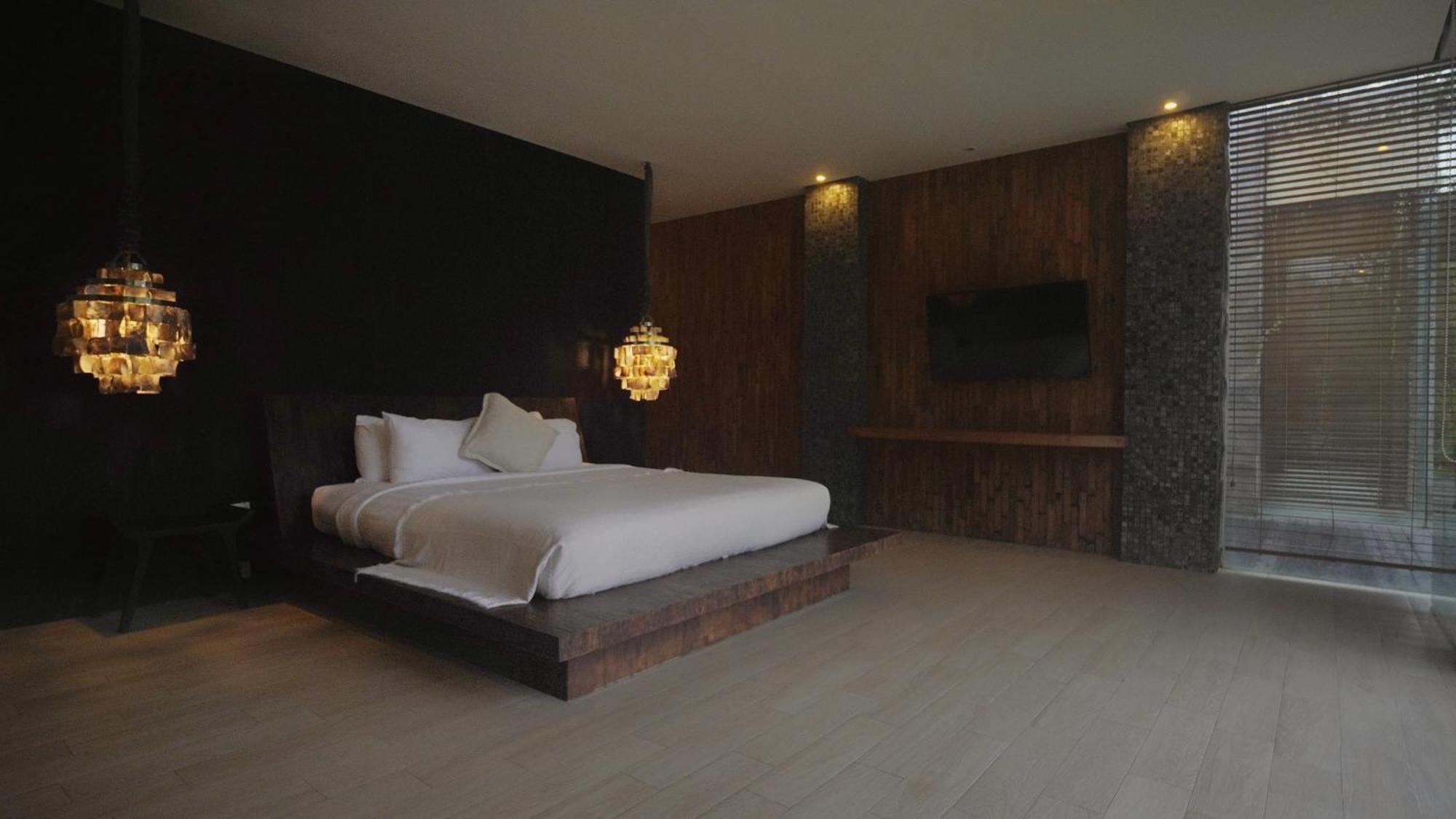 Sandhya Villa Ubud Exterior photo