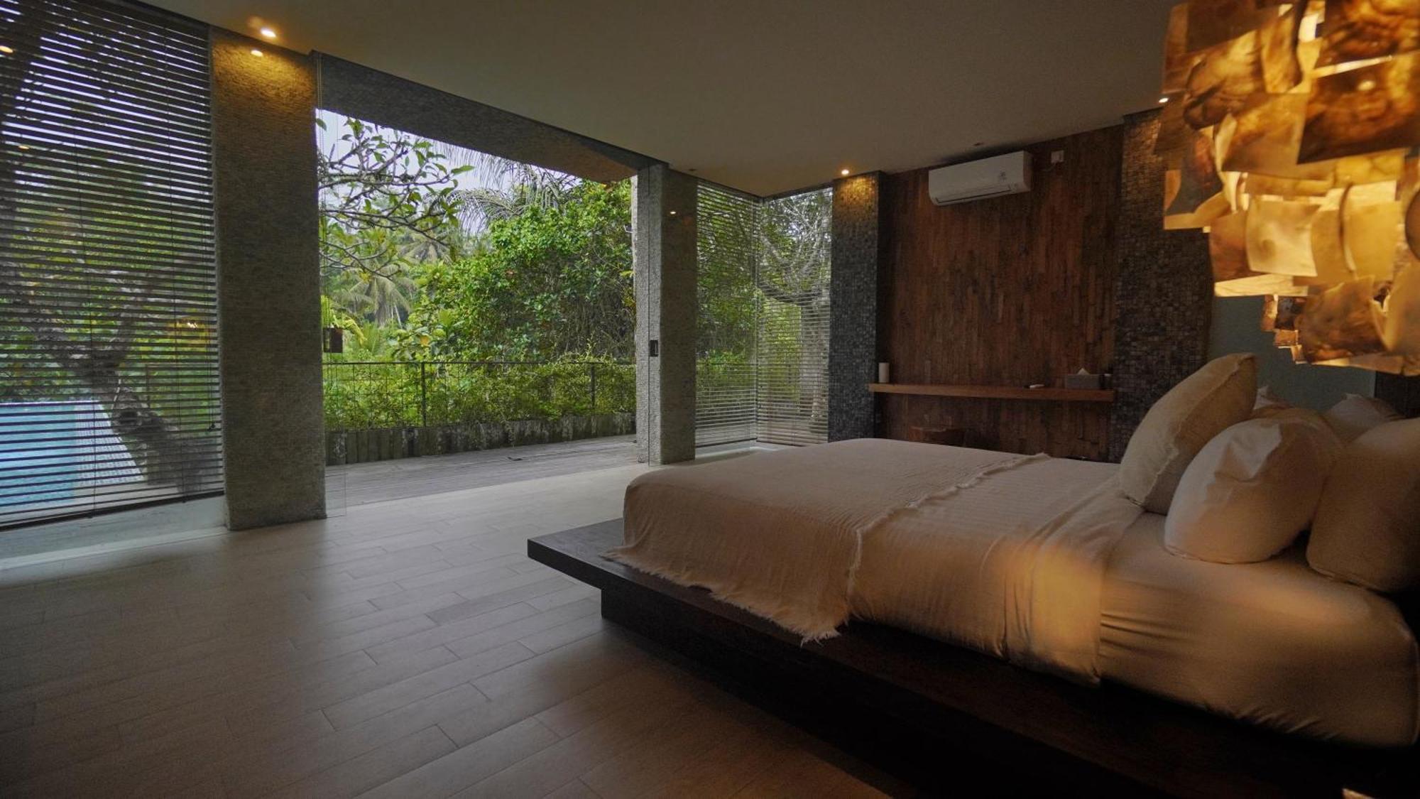 Sandhya Villa Ubud Exterior photo