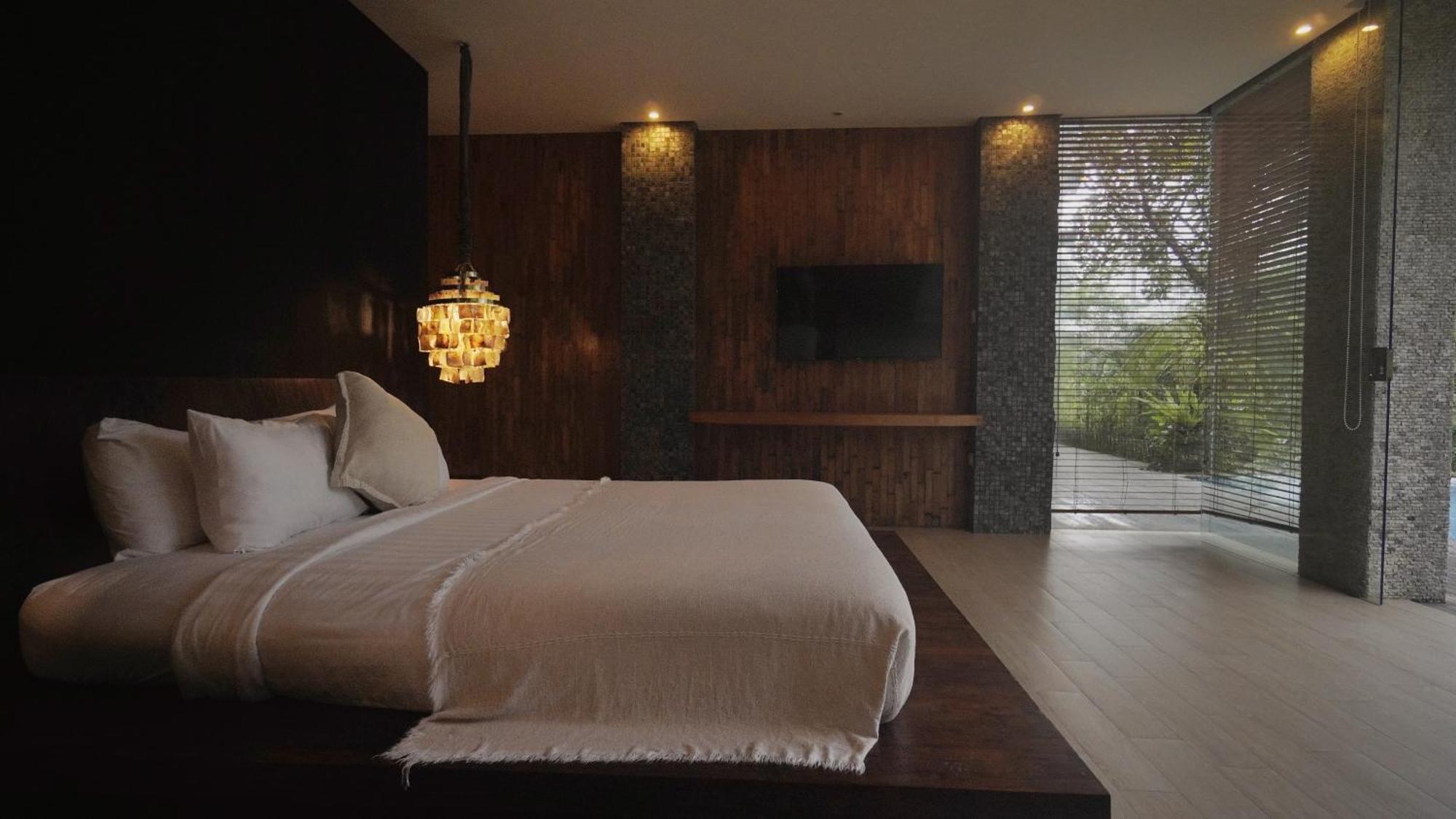 Sandhya Villa Ubud Exterior photo