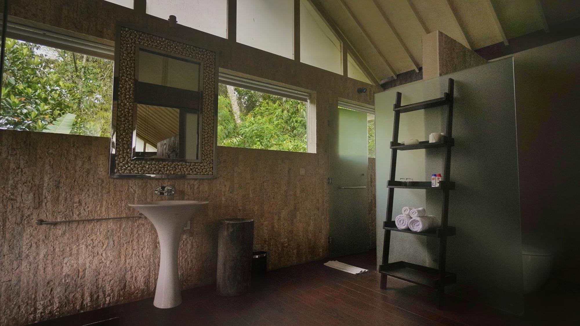 Sandhya Villa Ubud Exterior photo