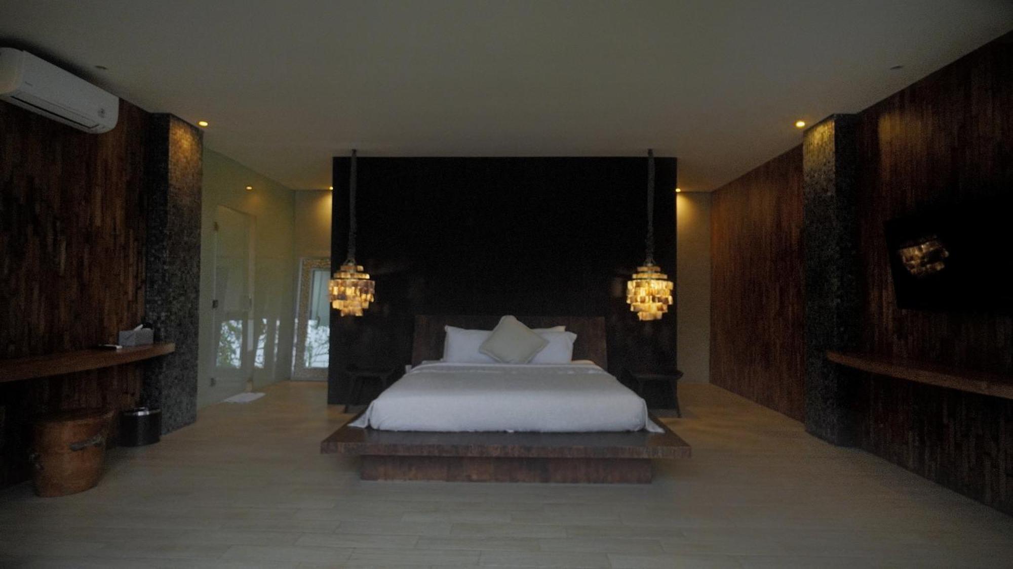 Sandhya Villa Ubud Exterior photo