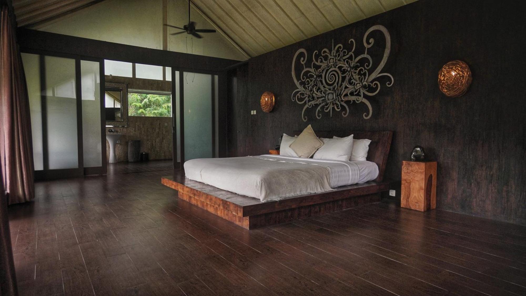 Sandhya Villa Ubud Exterior photo