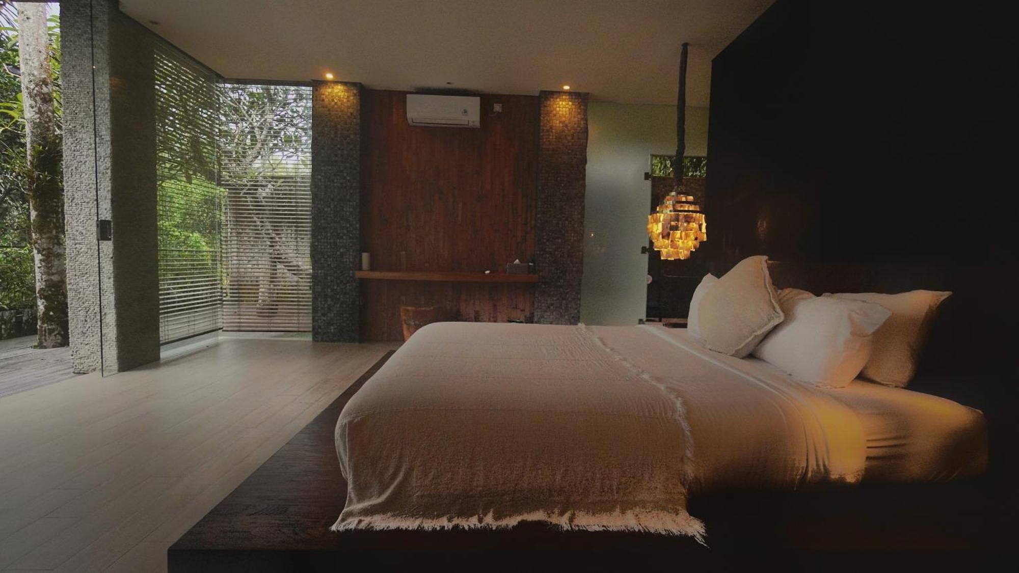 Sandhya Villa Ubud Exterior photo