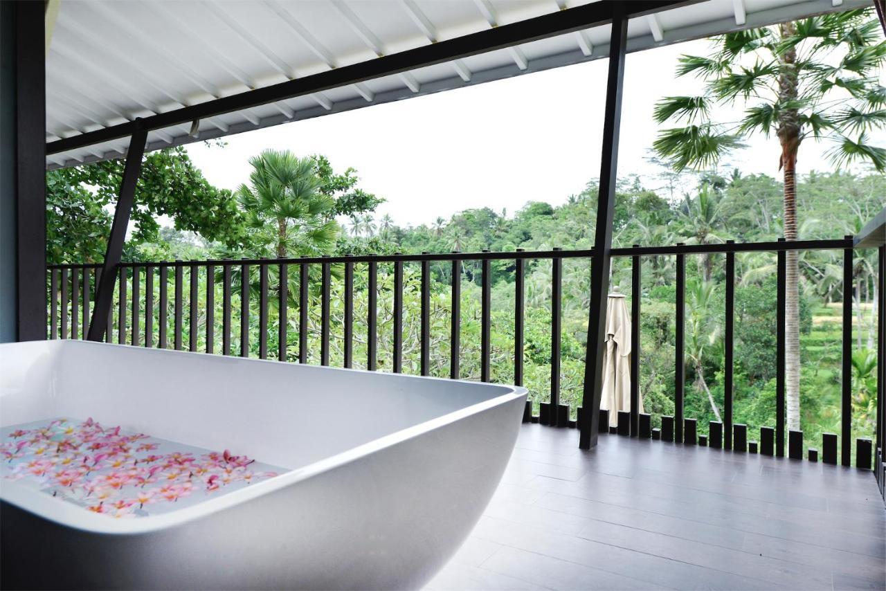 Sandhya Villa Ubud Exterior photo