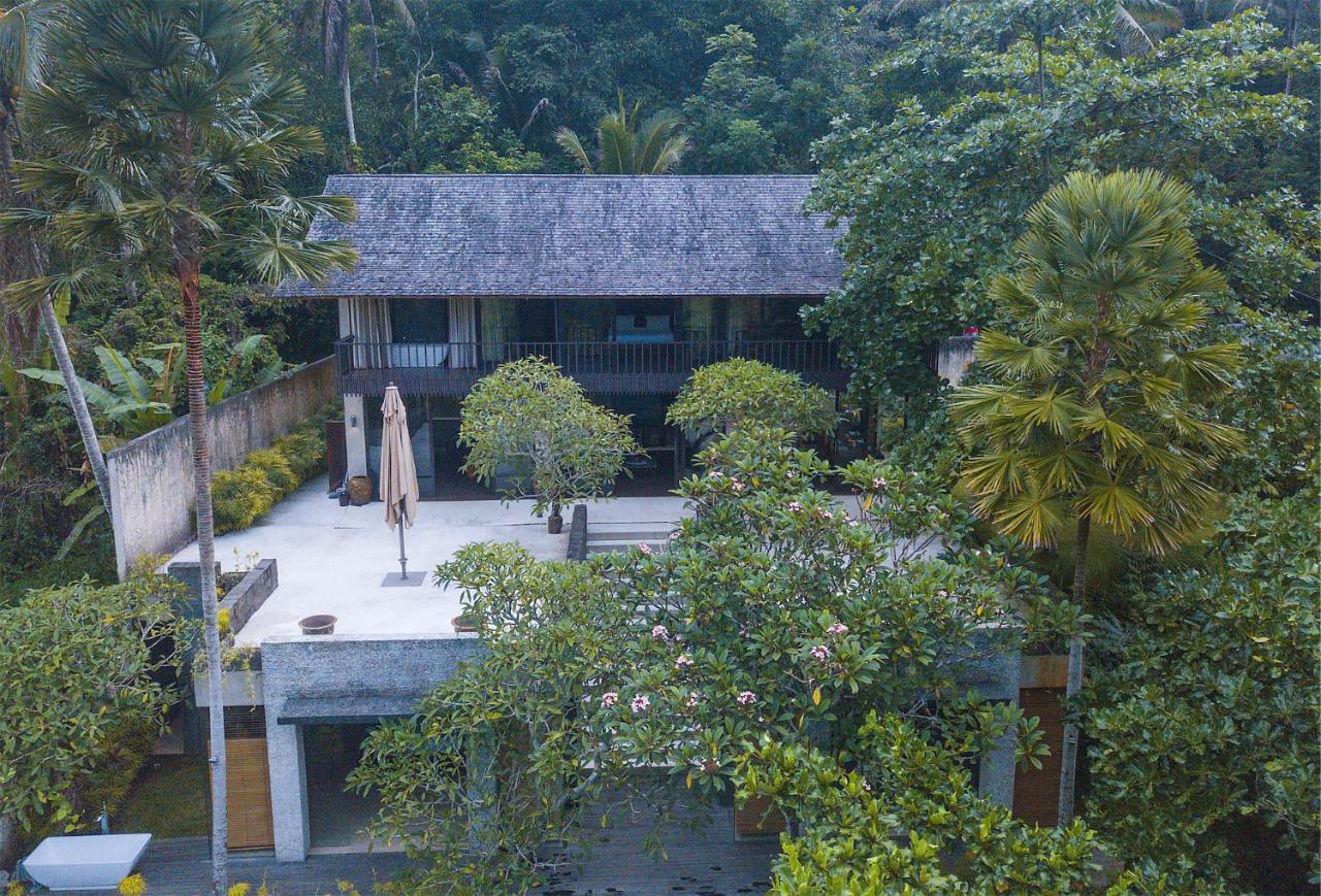 Sandhya Villa Ubud Exterior photo